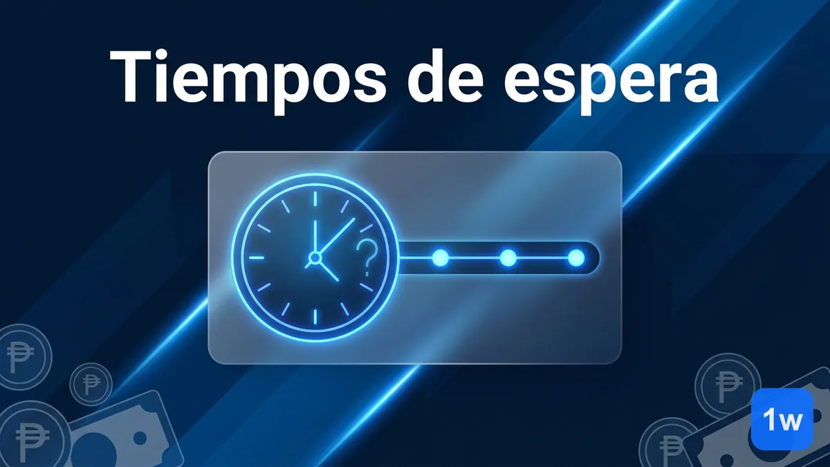 Tiempos de respuesta del soporte de 1win Chile por canal: chat, correo y teléfono