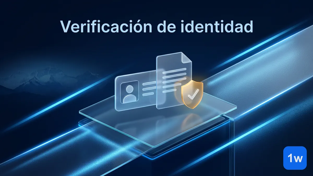 Proceso de verificación KYC para cuentas de 1win Chile