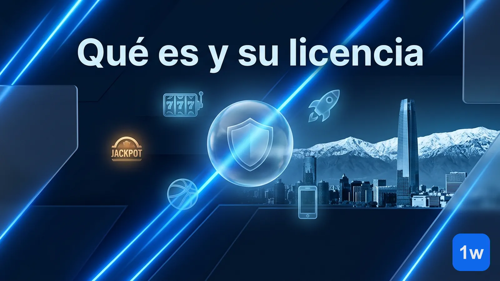 1win Chile: qué es, licencia y productos (2026)